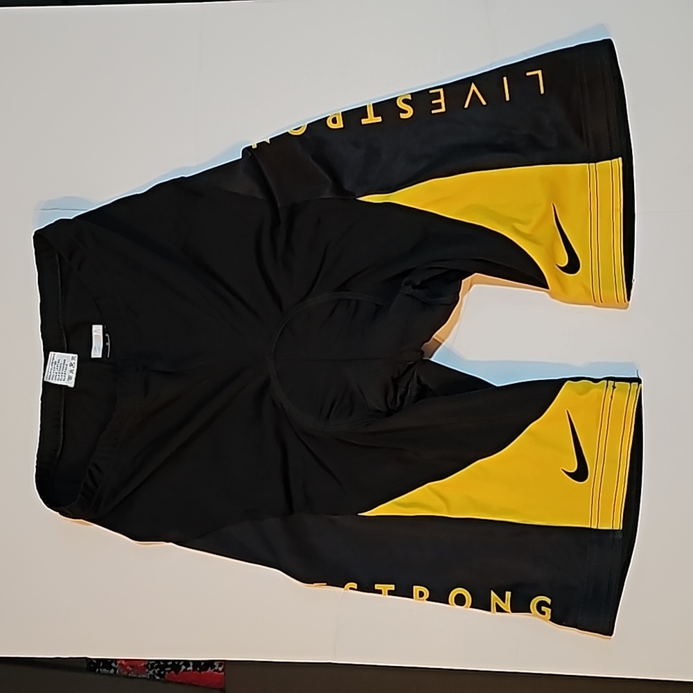 Nike Men's Padded Bike Shorts Cycling Tights